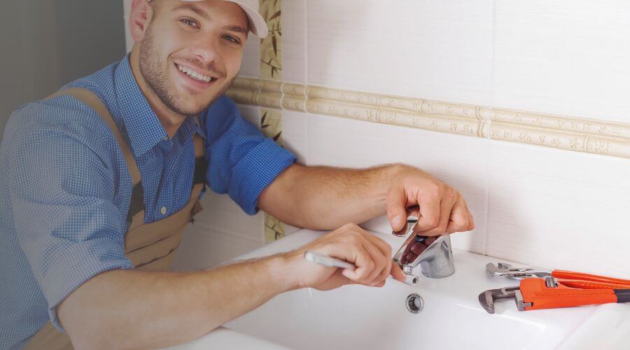Faucet installation and upgrades in Clayton, IL